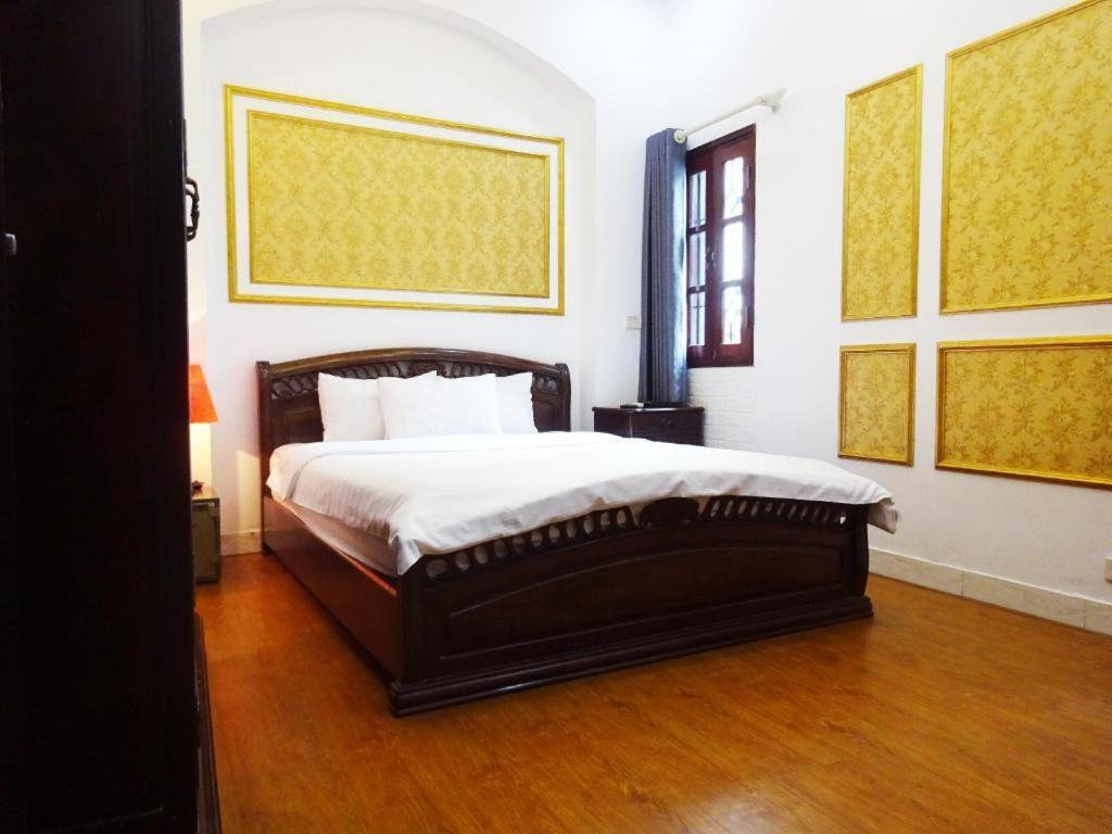 Hanoi Discovery II Hotel Kültér fotó