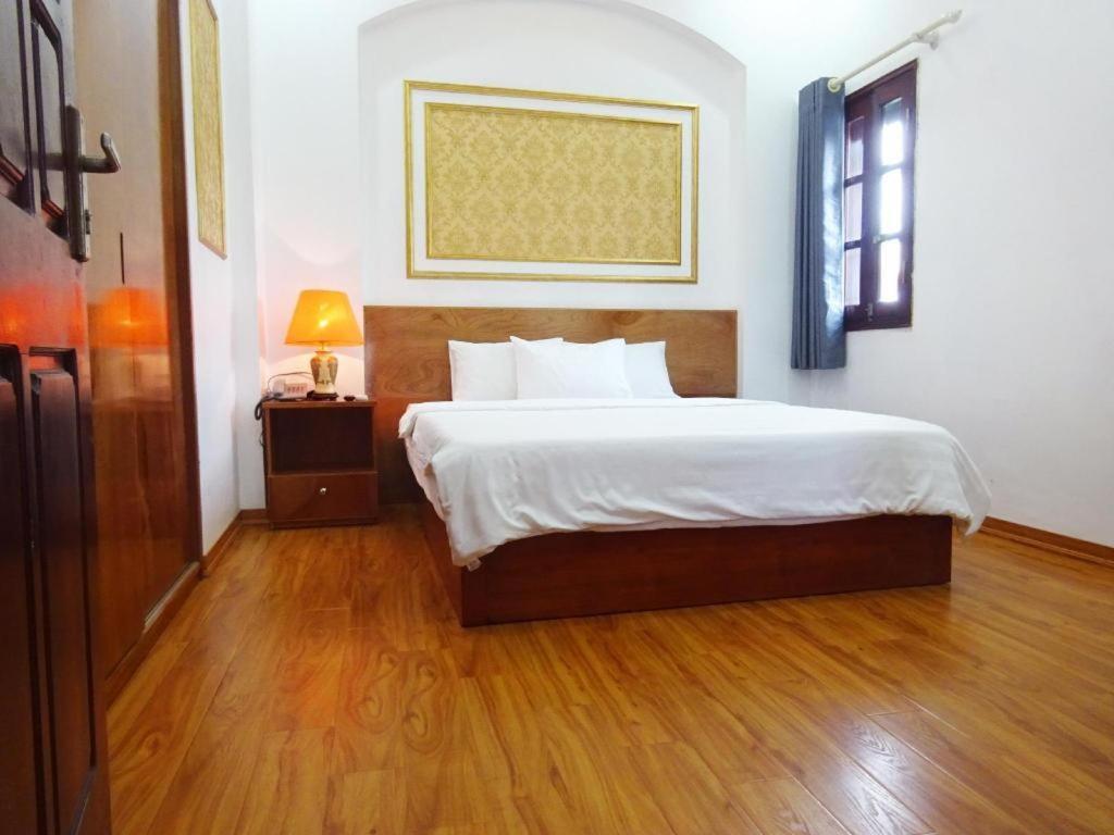 Hanoi Discovery II Hotel Kültér fotó