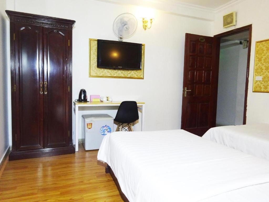 Hanoi Discovery II Hotel Kültér fotó