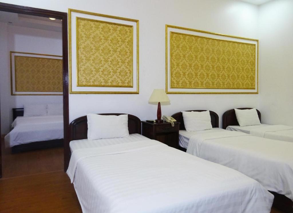 Hanoi Discovery II Hotel Kültér fotó