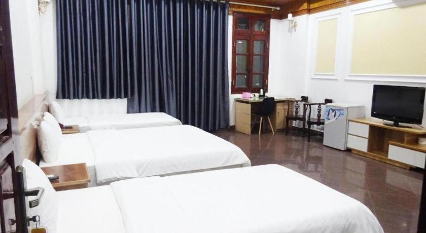 Hanoi Discovery II Hotel Kültér fotó