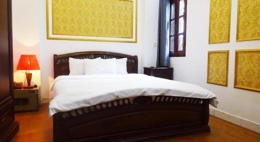 Hanoi Discovery II Hotel Kültér fotó