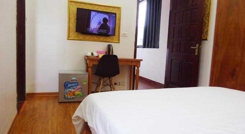 Hanoi Discovery II Hotel Kültér fotó